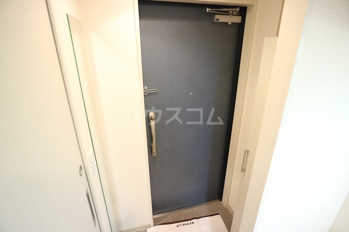 8/30 玄関