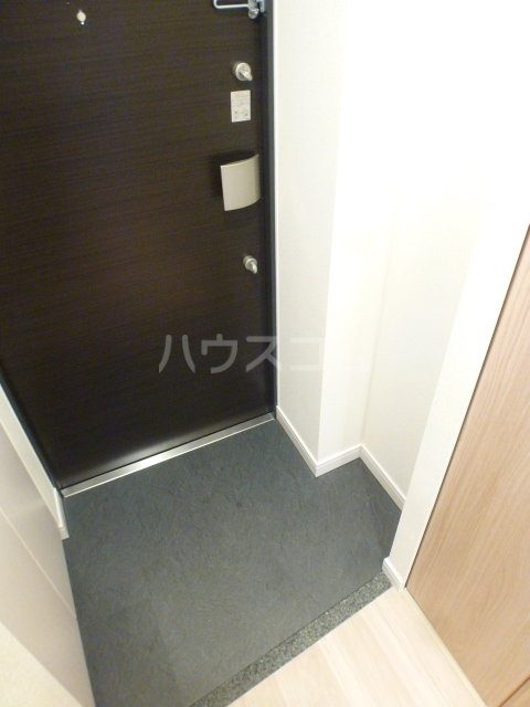 7/27 玄関