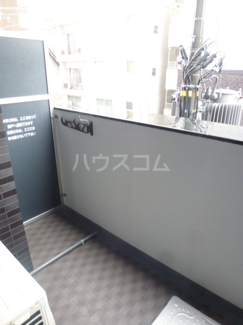 15/27 バルコニー