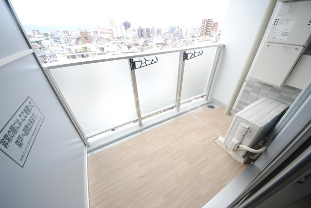 13/27 バルコニー