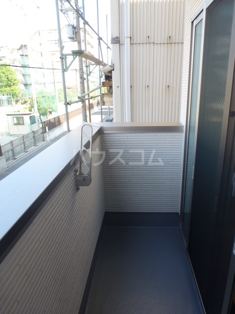 22/30 バルコニー