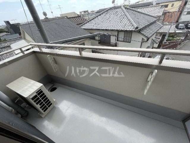 18/30 バルコニー