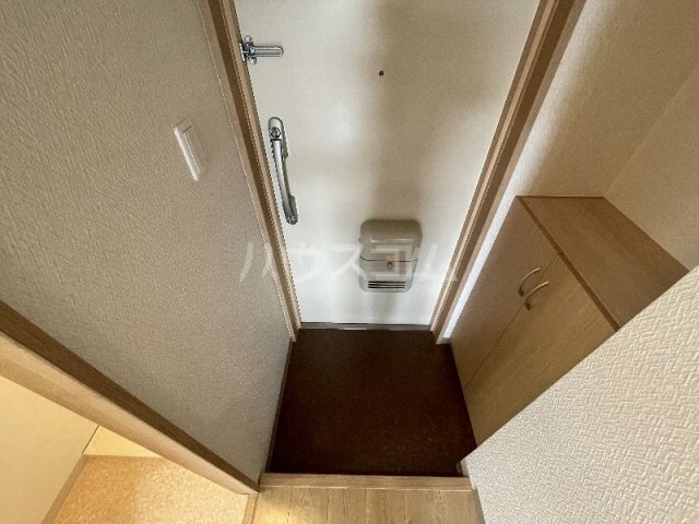 9/30 玄関