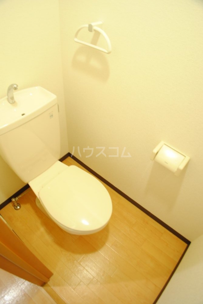 8/22 トイレ