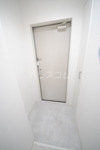 7/27 玄関