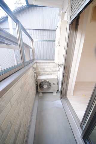 15/27 バルコニー