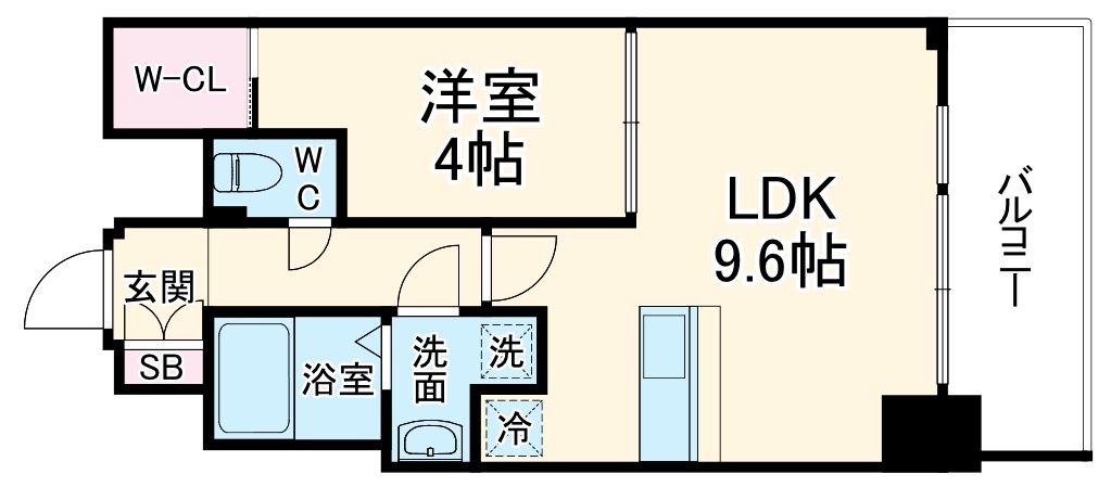 2/30 間取
