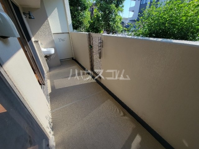 11/20 バルコニー
