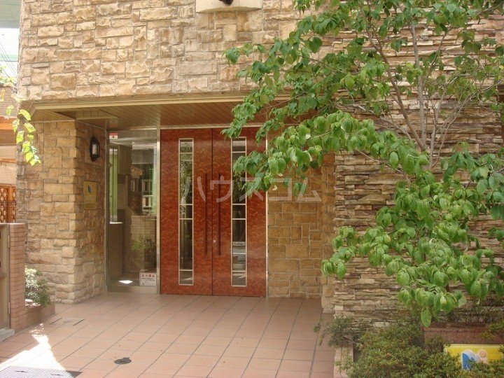 12/21 エントランス