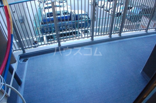 16/29 バルコニー