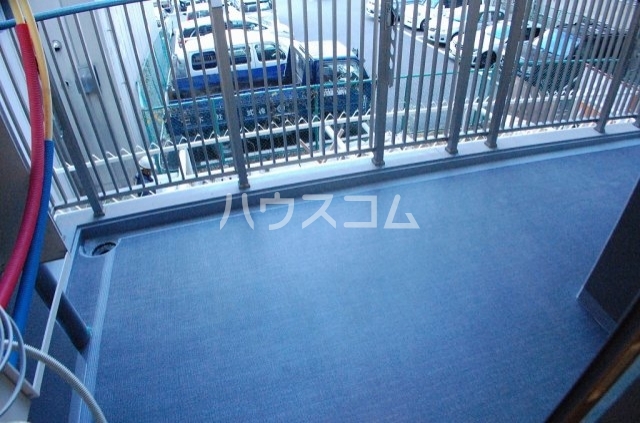 16/30 バルコニー