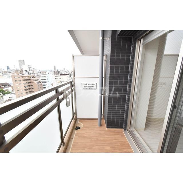 20/30 バルコニー