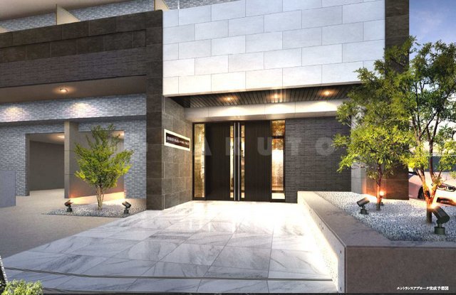 17/26 エントランス