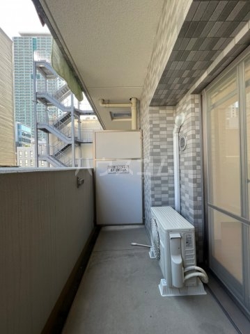 16/26 バルコニー