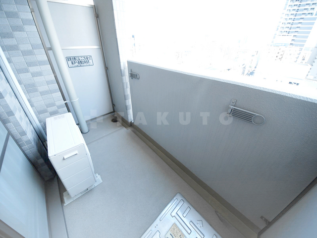 14/21 バルコニー