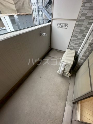 11/24 バルコニー