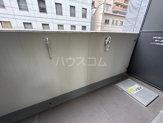 17/28 バルコニー