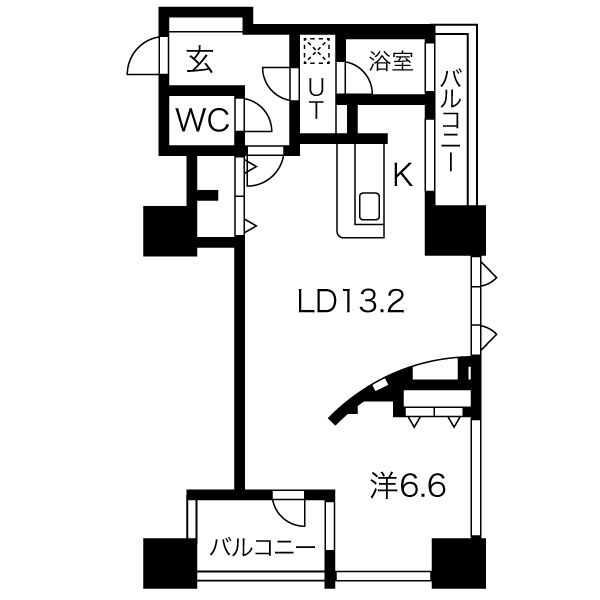 2/8 間取