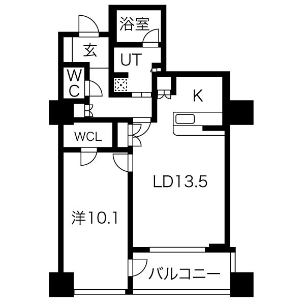 2/8 間取