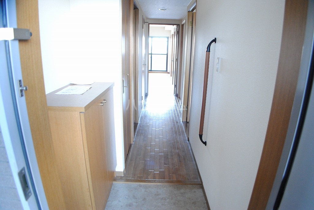 9/23 玄関