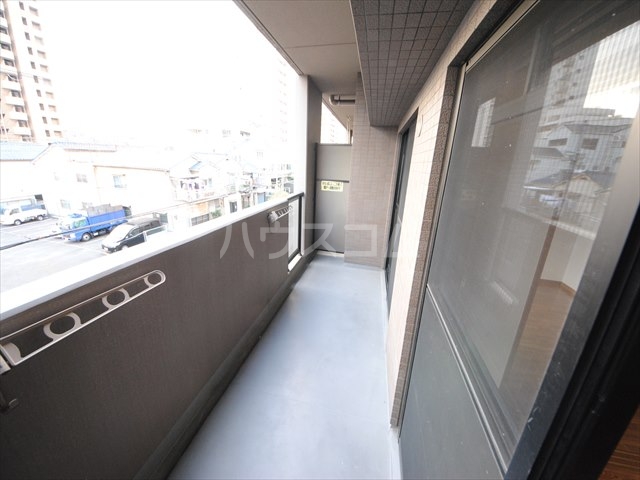 15/23 バルコニー