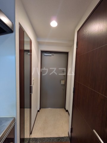 6/24 玄関