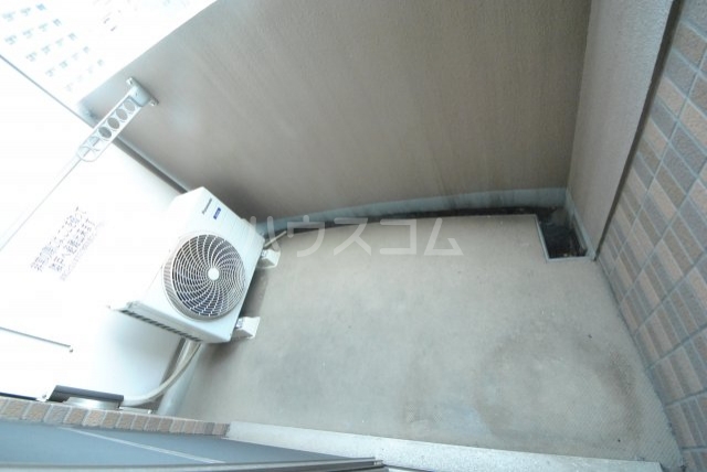 11/24 バルコニー