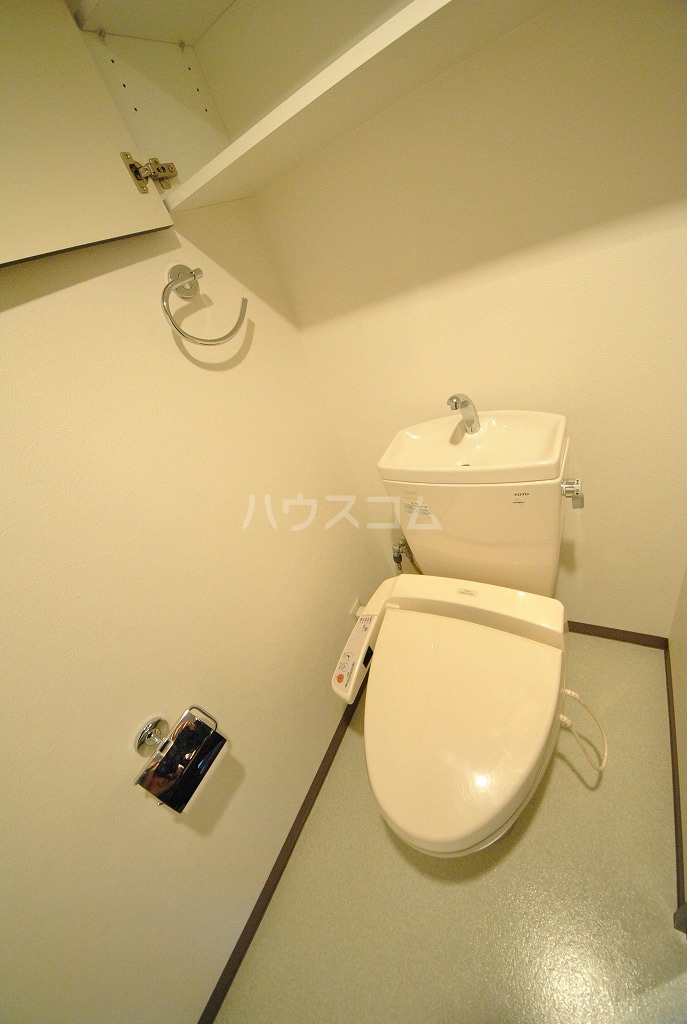 16/29 トイレ