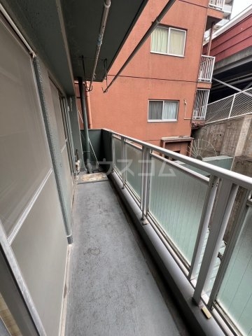 25/30 バルコニー