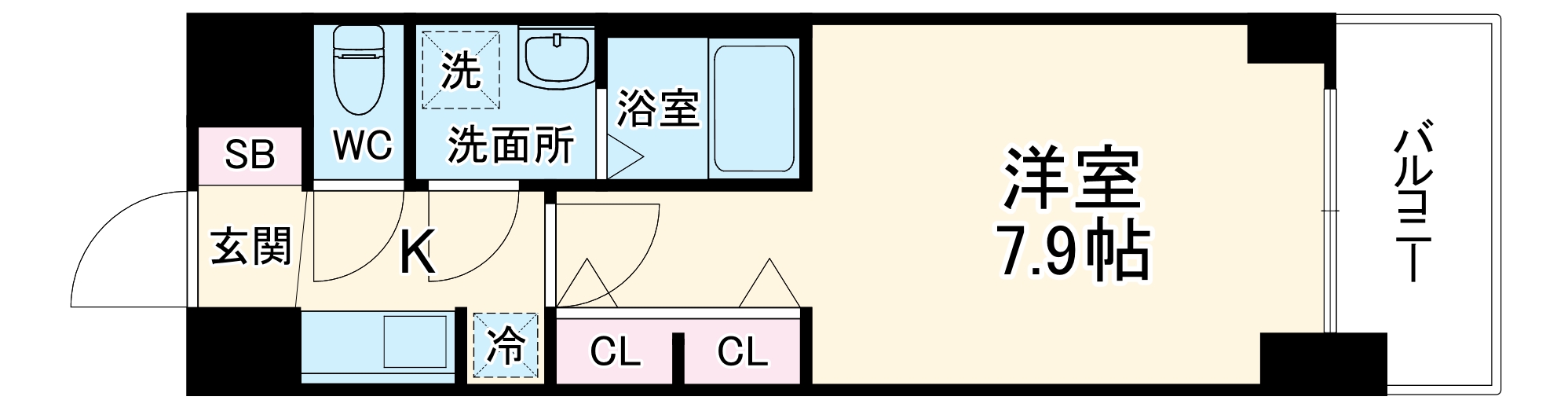 2/19 間取