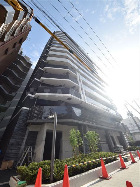 14/19 エントランス
