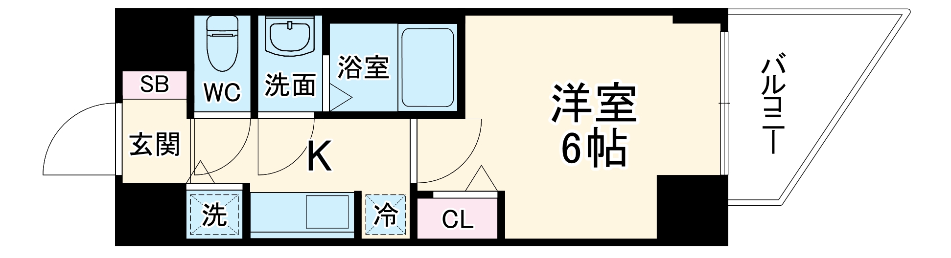 2/21 間取