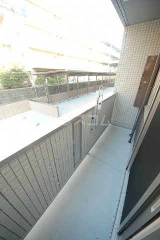 22/29 バルコニー