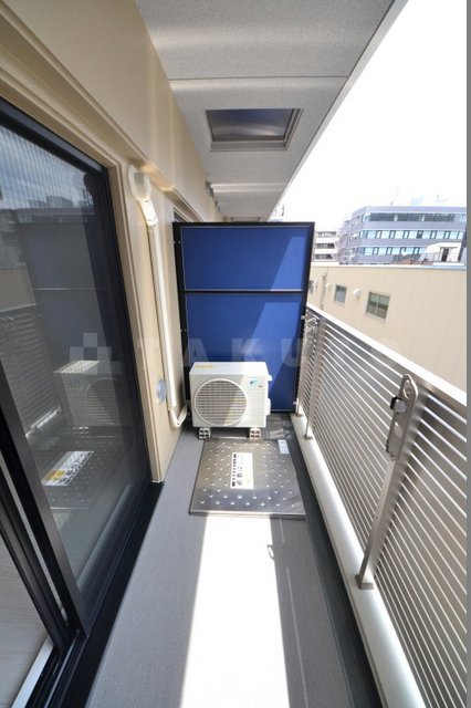 22/30 バルコニー