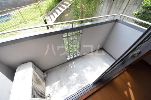15/28 バルコニー