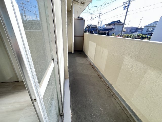 22/30 バルコニー