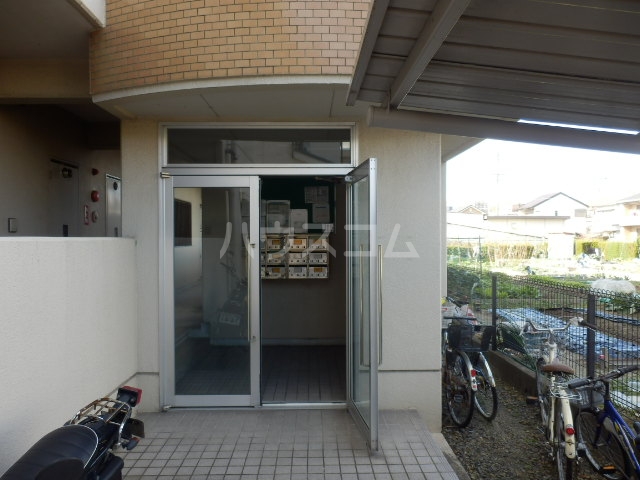 2/13 エントランス