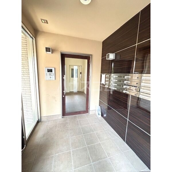 11/16 エントランス