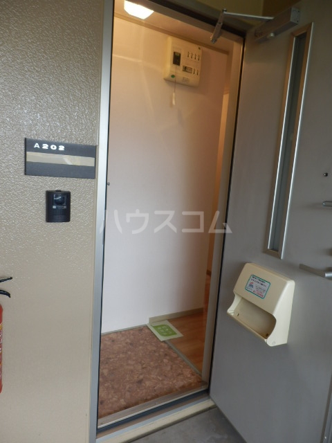 8/29 玄関