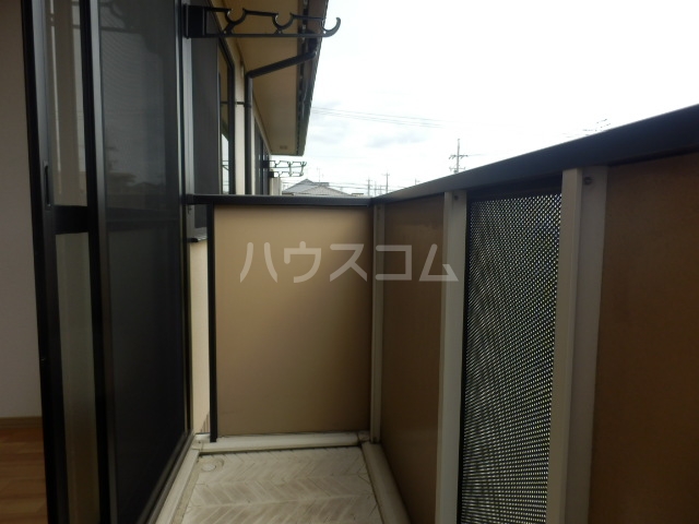 15/29 バルコニー