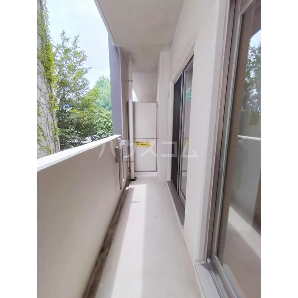 11/15 バルコニー