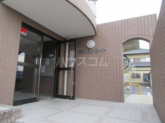 3/8 エントランス