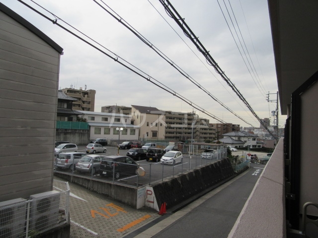 22/25 駐車場