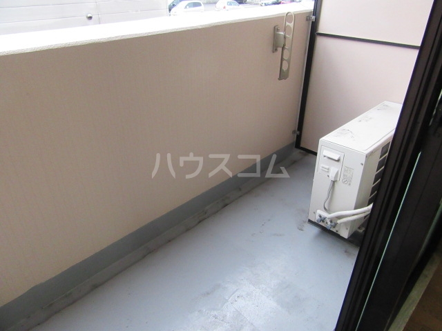 13/21 バルコニー