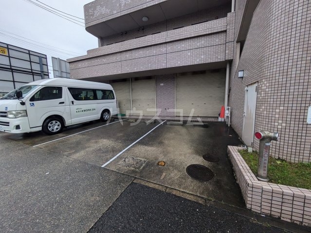 29/30 駐車場