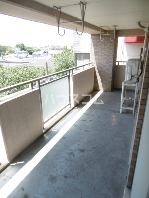 23/27 バルコニー