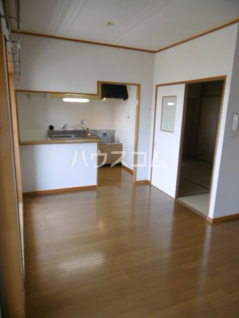 6/27 リビング/ダイニング