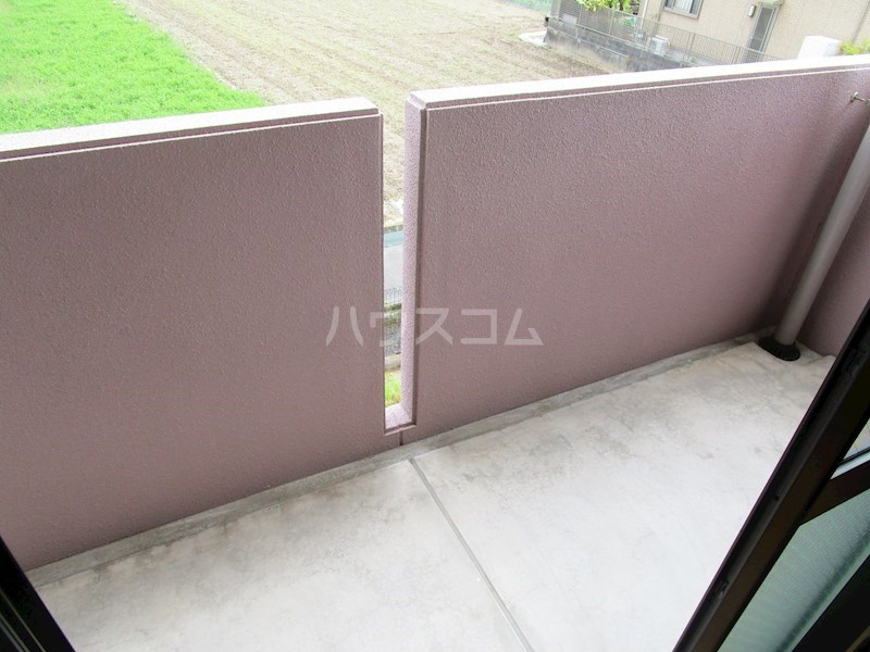 16/19 バルコニー