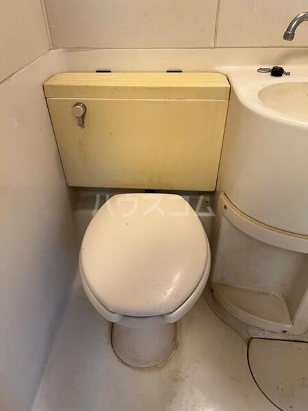 10/13 トイレ
