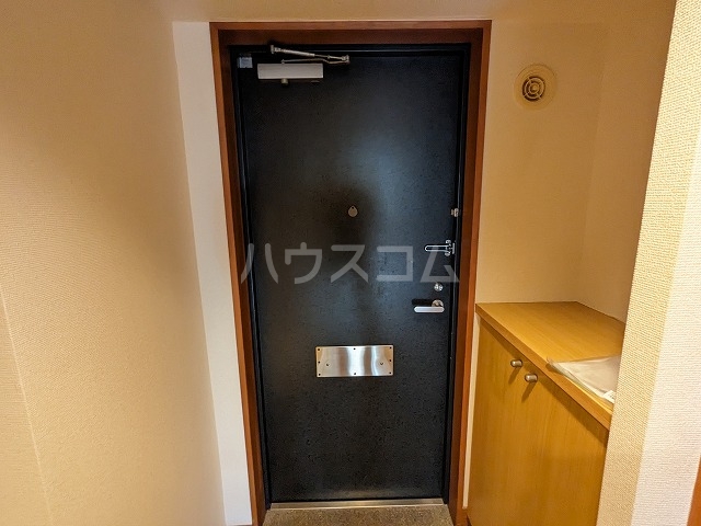 10/30 玄関